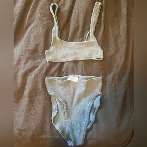 Youswim Eva High Waist Two-Piece